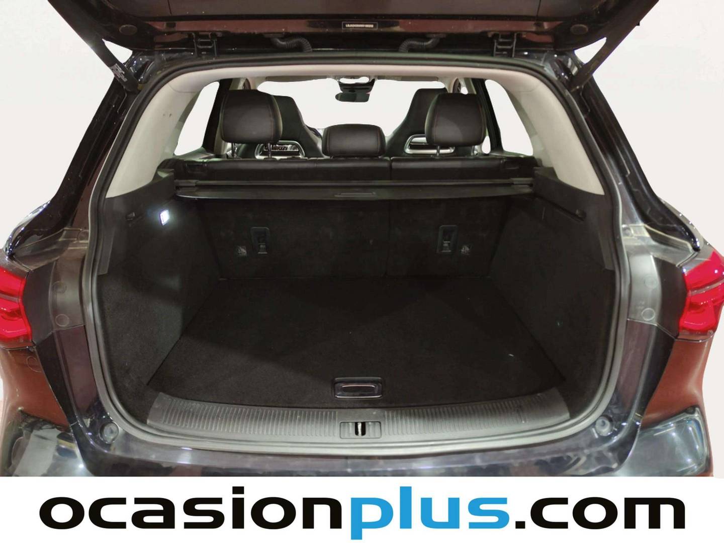 Fotos maletero MG eHS MG eHS 1.5 T-GDI PHEV Luxury  (258 CV)