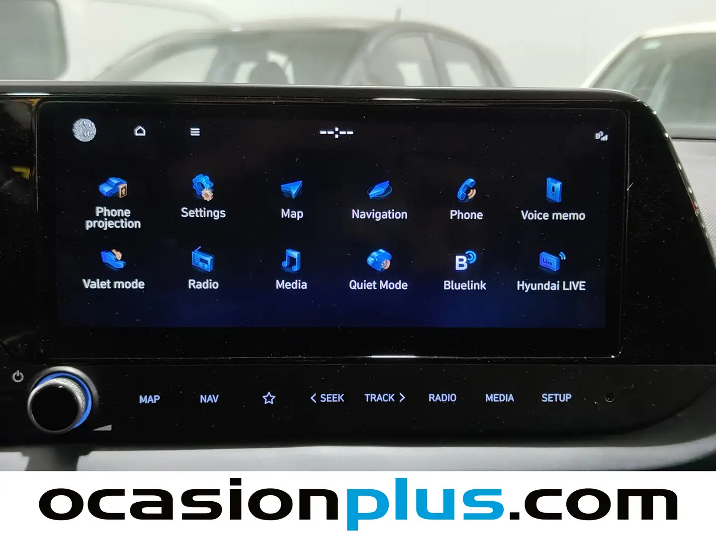 Foto Hyundai Bayon Hyundai Bayon 1.0 TGDI 48V Maxx (100 CV)