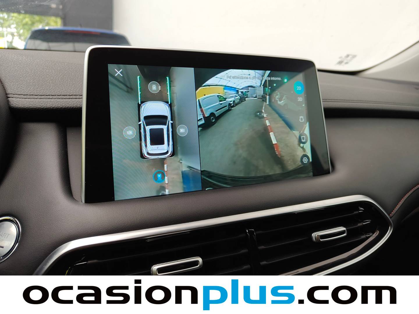 Accesorios del MG HS MG HS 1.5 Turbo GDI Luxury DCT  (162 CV)