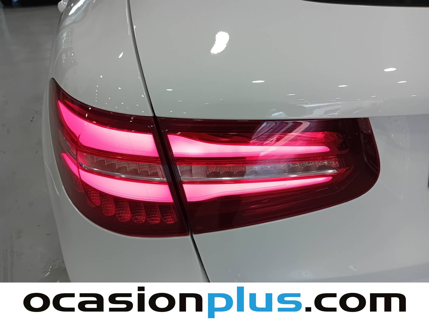 Foto Mercedes Clase GLC Mercedes-Benz GLC 220 d 4Matic (170 CV)