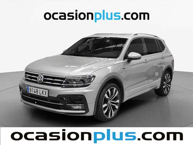Volkswagen Tiguan Allspace Sport 2.0 TDI 4Motion (200 CV) DSG Pack R-line de segunda mano