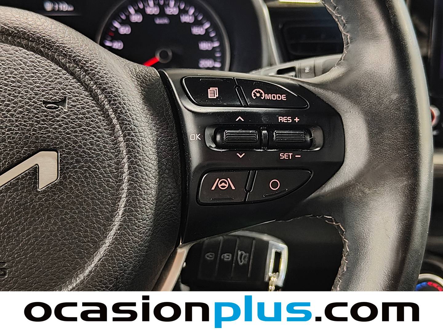 KIA Stonic KIA Stonic 1.2 DPi Drive (84 CV) seminuevo