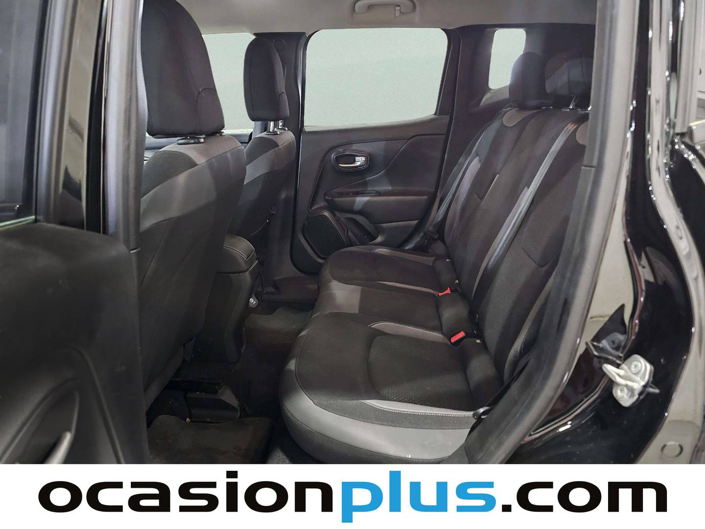 Foto asientos traseros Jeep Renegade Jeep Renegade 1.0G Limited 4x2 (120 CV)