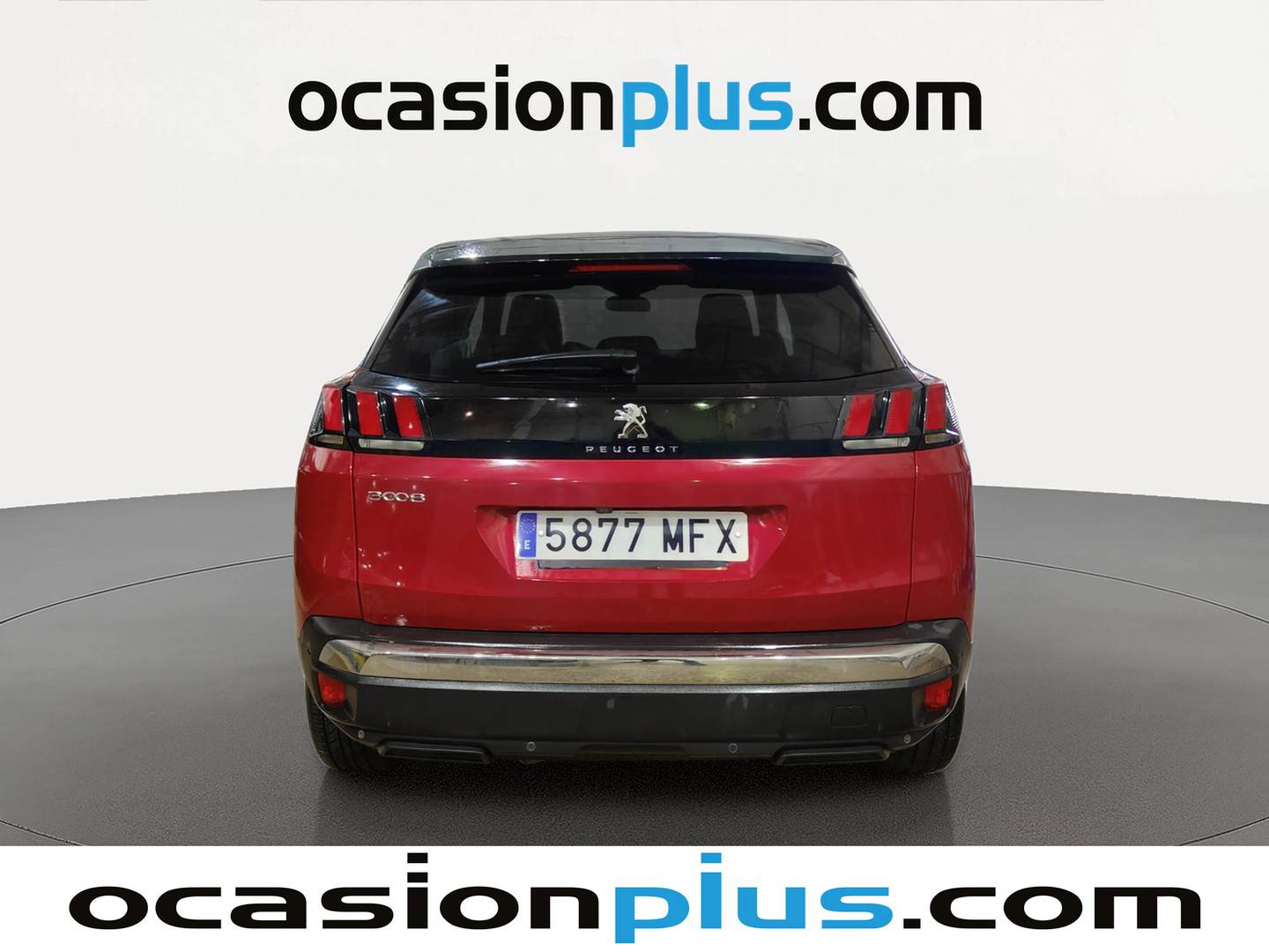 Peugeot 3008 Peugeot 3008 PureTech 130 S&S Allure Pack EAT8 (130 CV) km 0