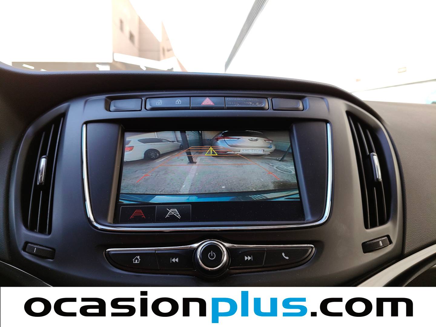 Extras del Opel Zafira Opel Zafira 1.4 Turbo S&S Excellence Auto (140 CV) 7 Plazas