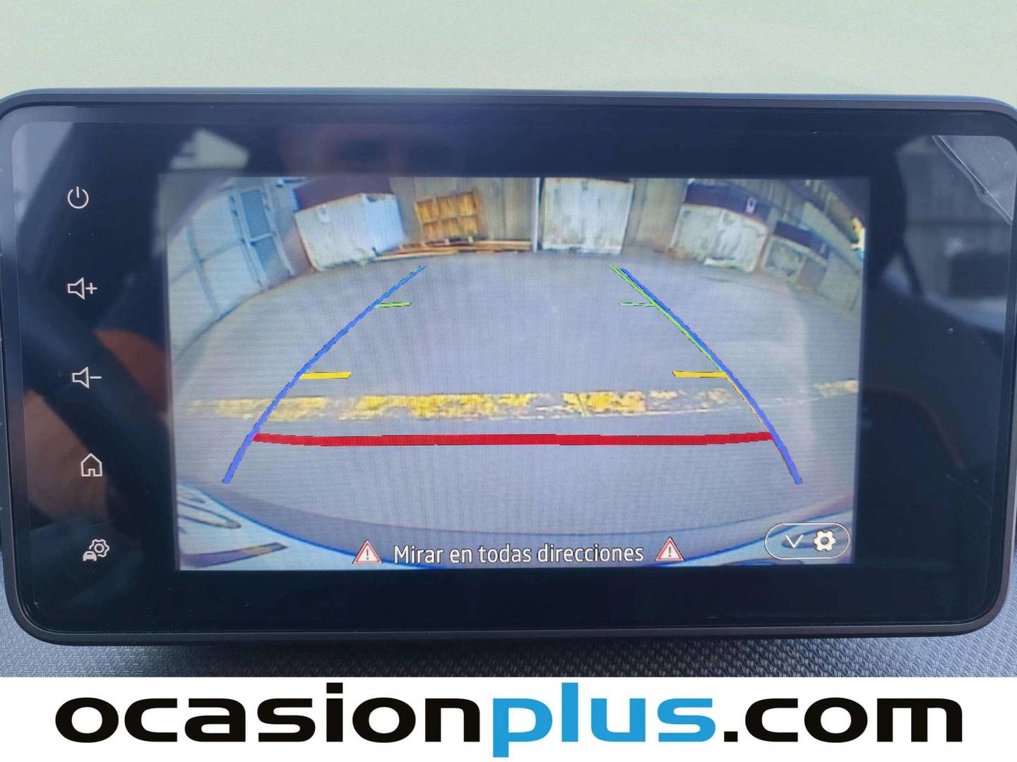 Extras y acabados del Dacia Sandero Dacia Sandero Stepway Essential TCe (90 CV)