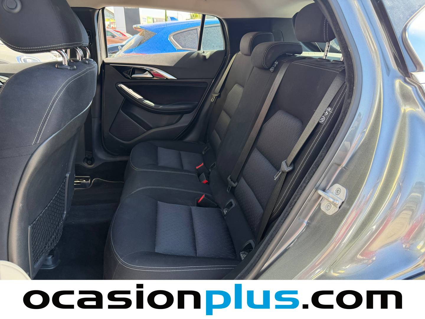 Foto Infiniti Q30 Infiniti Q30 1.5 D Premium (109 CV)