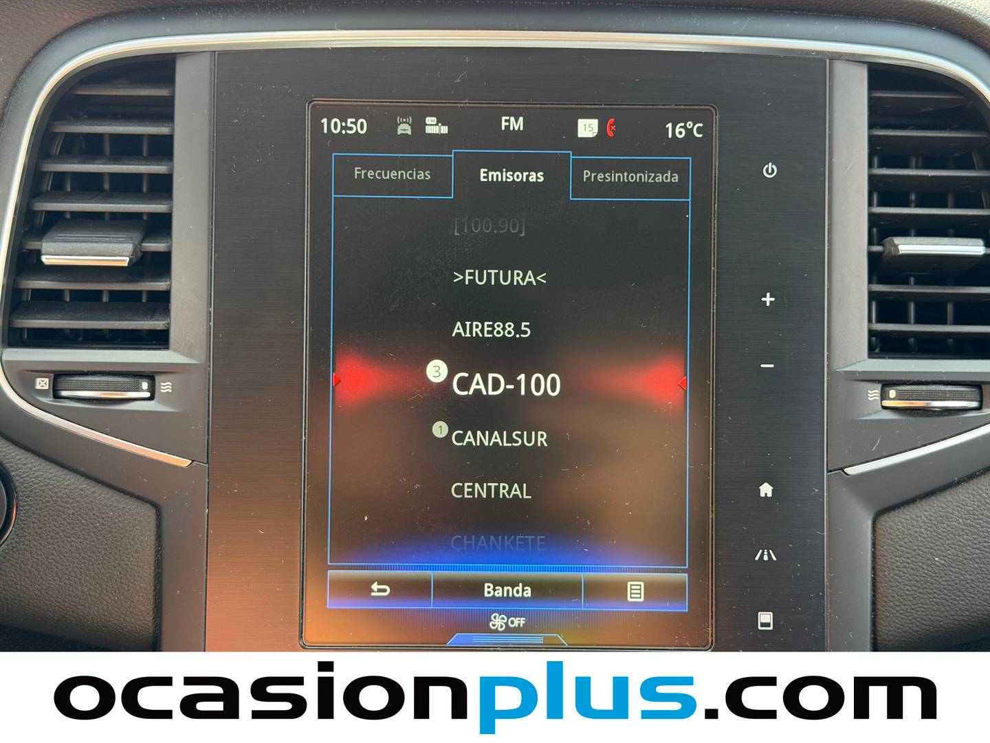 Paquetes del Renault Mégane Renault Megane GT Line Energy dCi (110 CV)