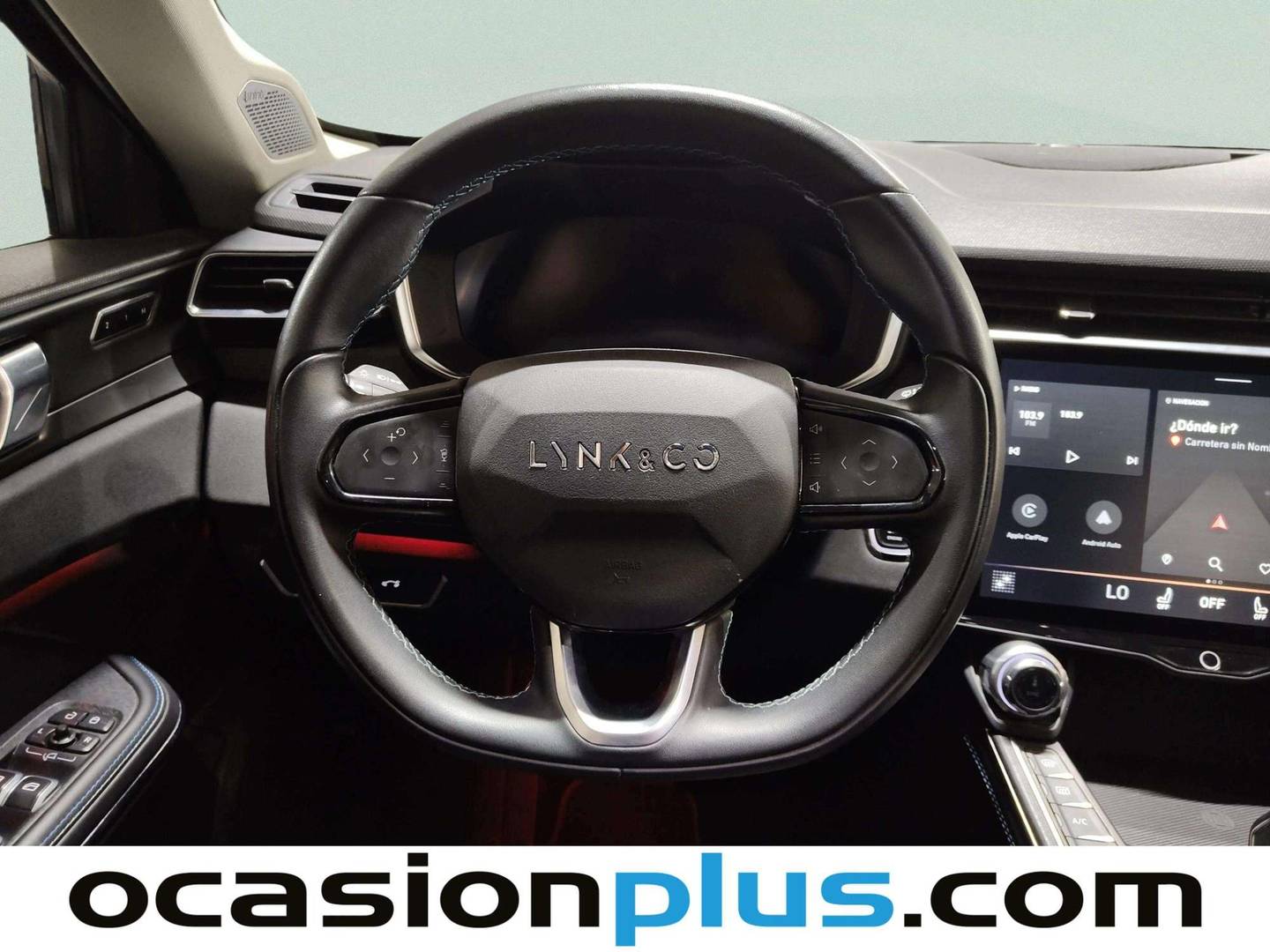 Lynk & Co 01 Lynk & Co 01 1.5 PHEV (261 CV) automático