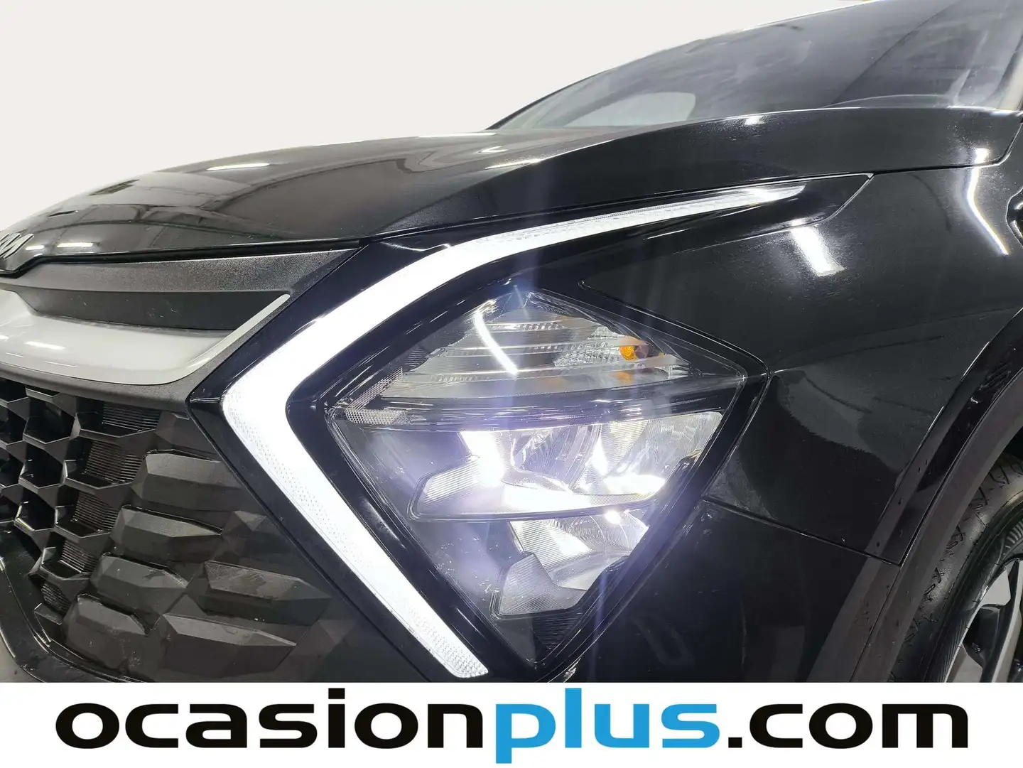 Foto KIA Sportage Kia Sportage 1.6 T-GDi HEV Drive 4x2 (215 CV)