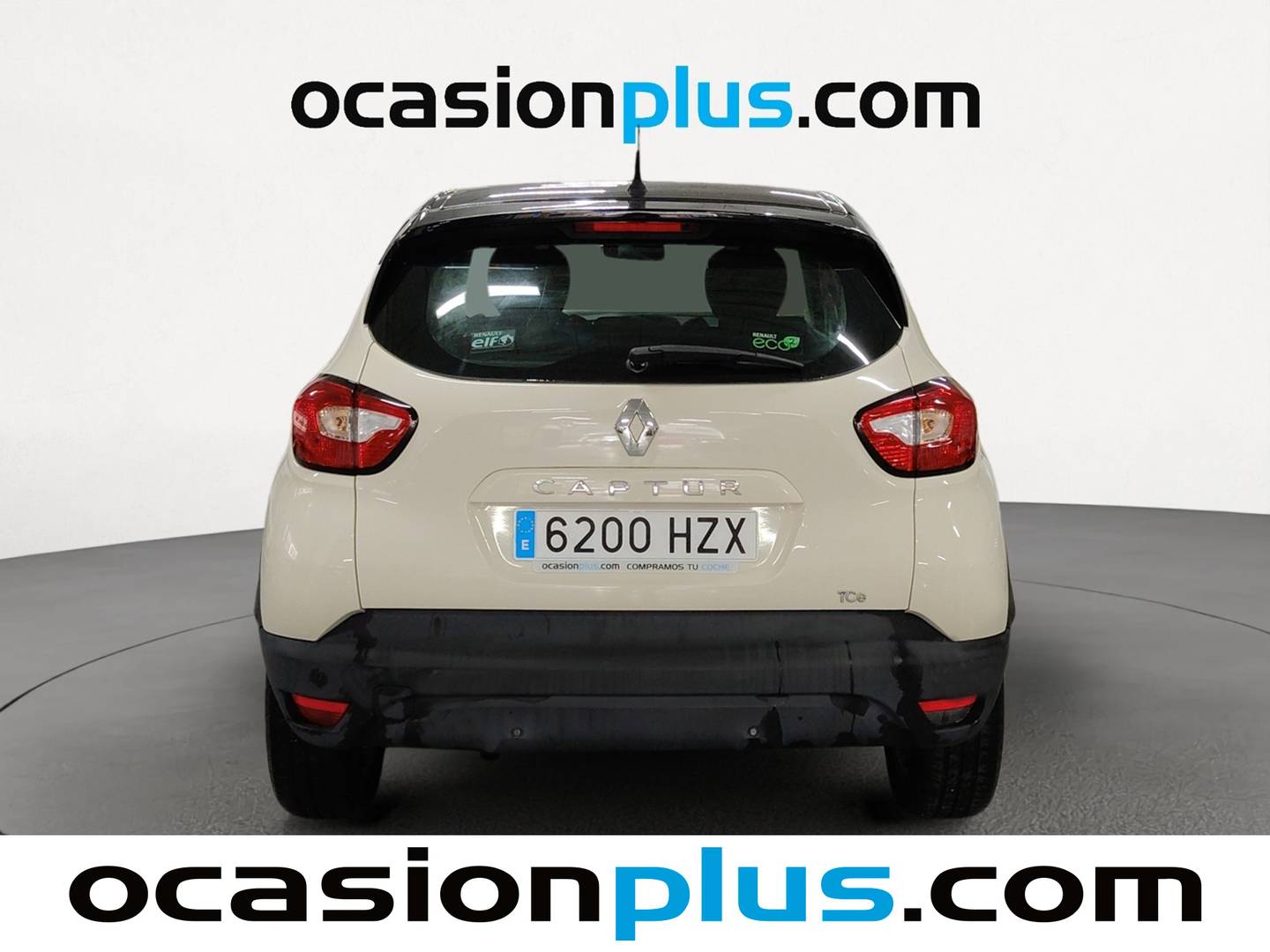 Foto Renault Captur Renault Captur Intens Energy S&S eco2 TCe (90 CV)
