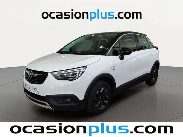 Opel Crossland X 1.2 S&S Design Line 120 Aniversario (110 CV) de segunda mano