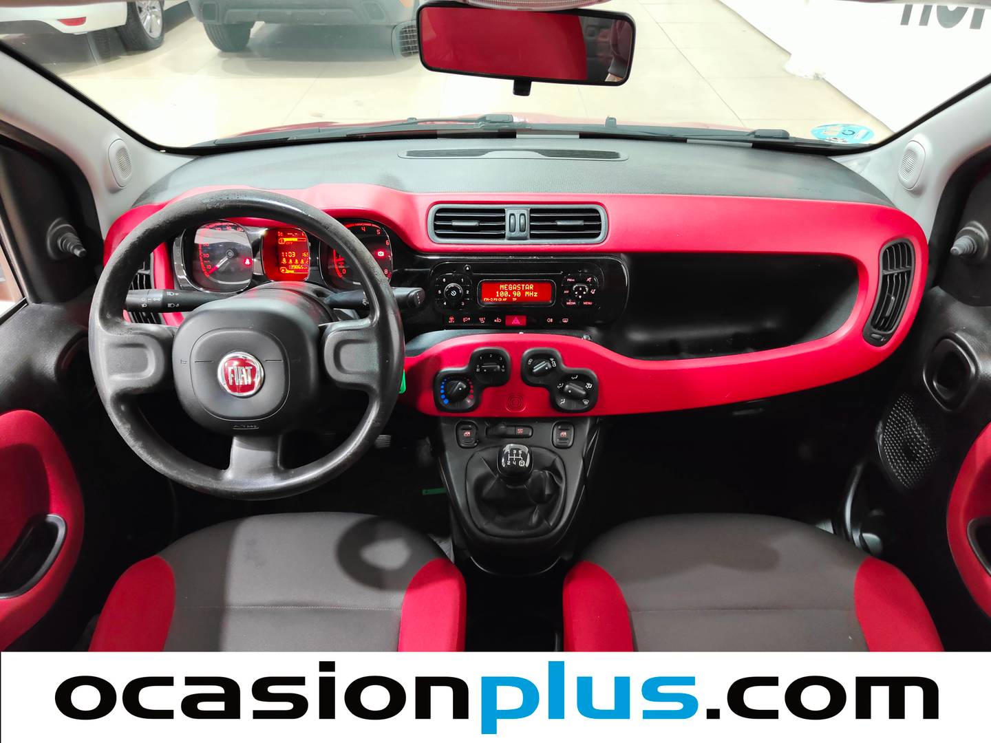 Foto Fiat Panda Fiat Panda 1.2 Lounge (69 CV)