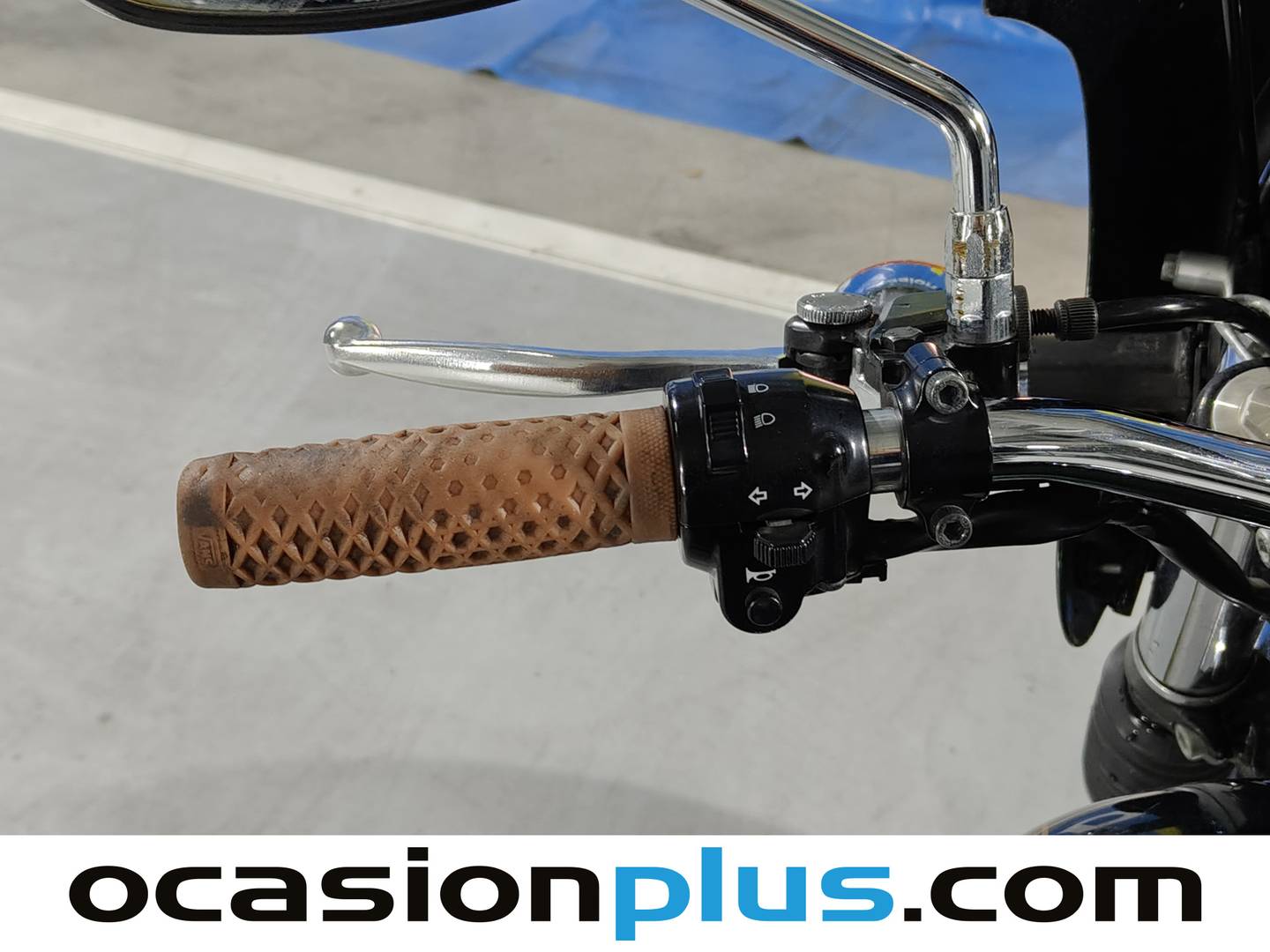 Kawasaki W800 Cafe Style Kawasaki W800 Cafe Style (48 CV) manual