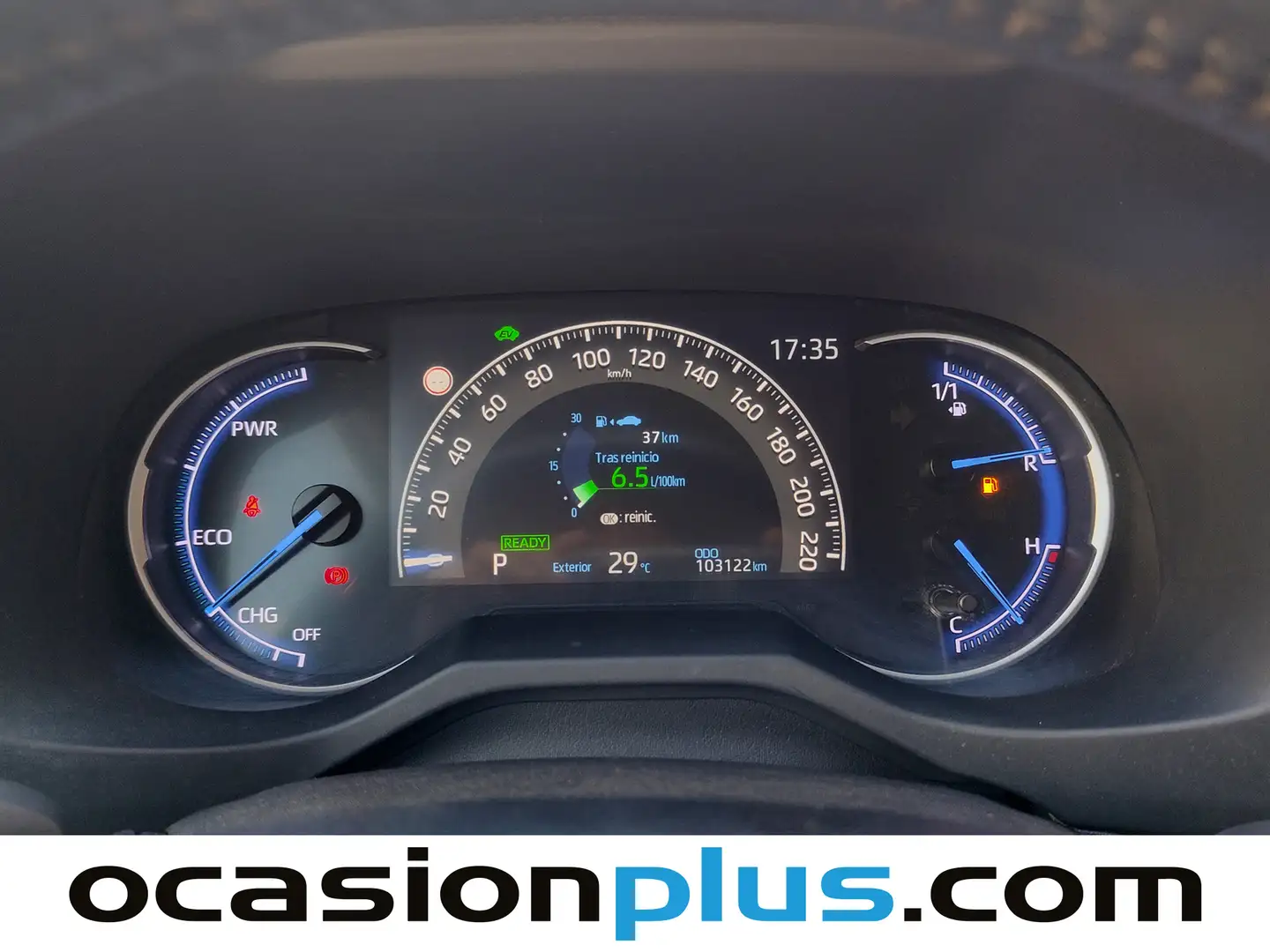 Foto Toyota Rav4 Toyota Rav4 2.5l hybrid Advance 4WD (222 CV)