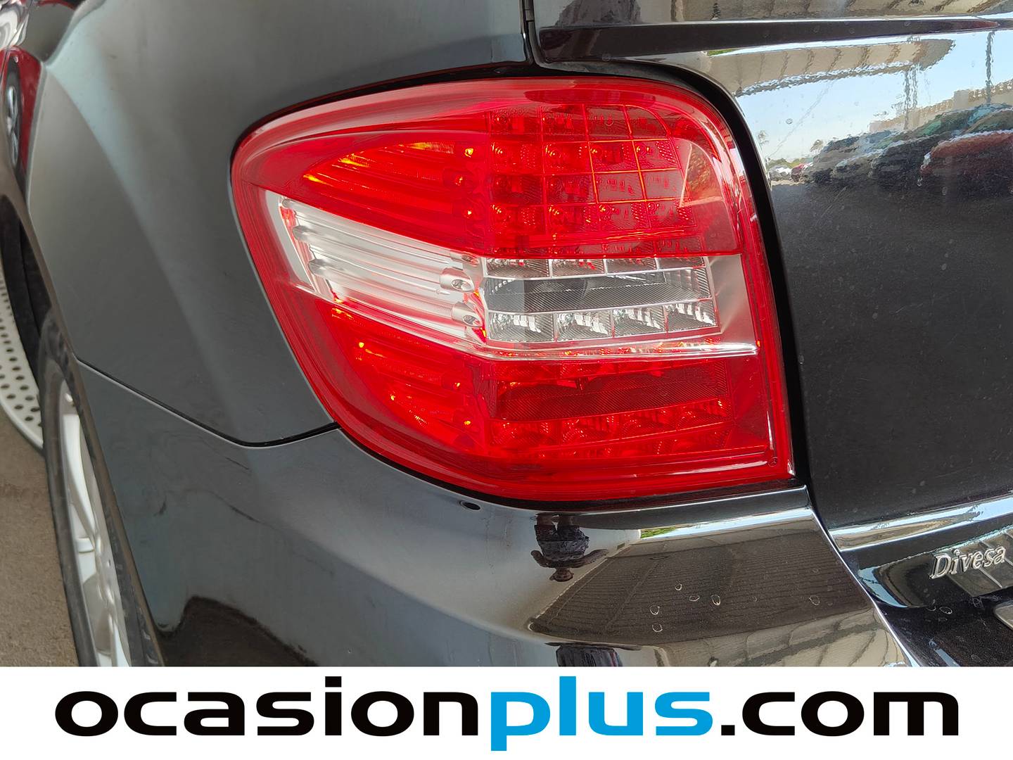 Extras del Mercedes Clase M Mercedes Clase M ML 320 CDI Edition 10 (224 CV)