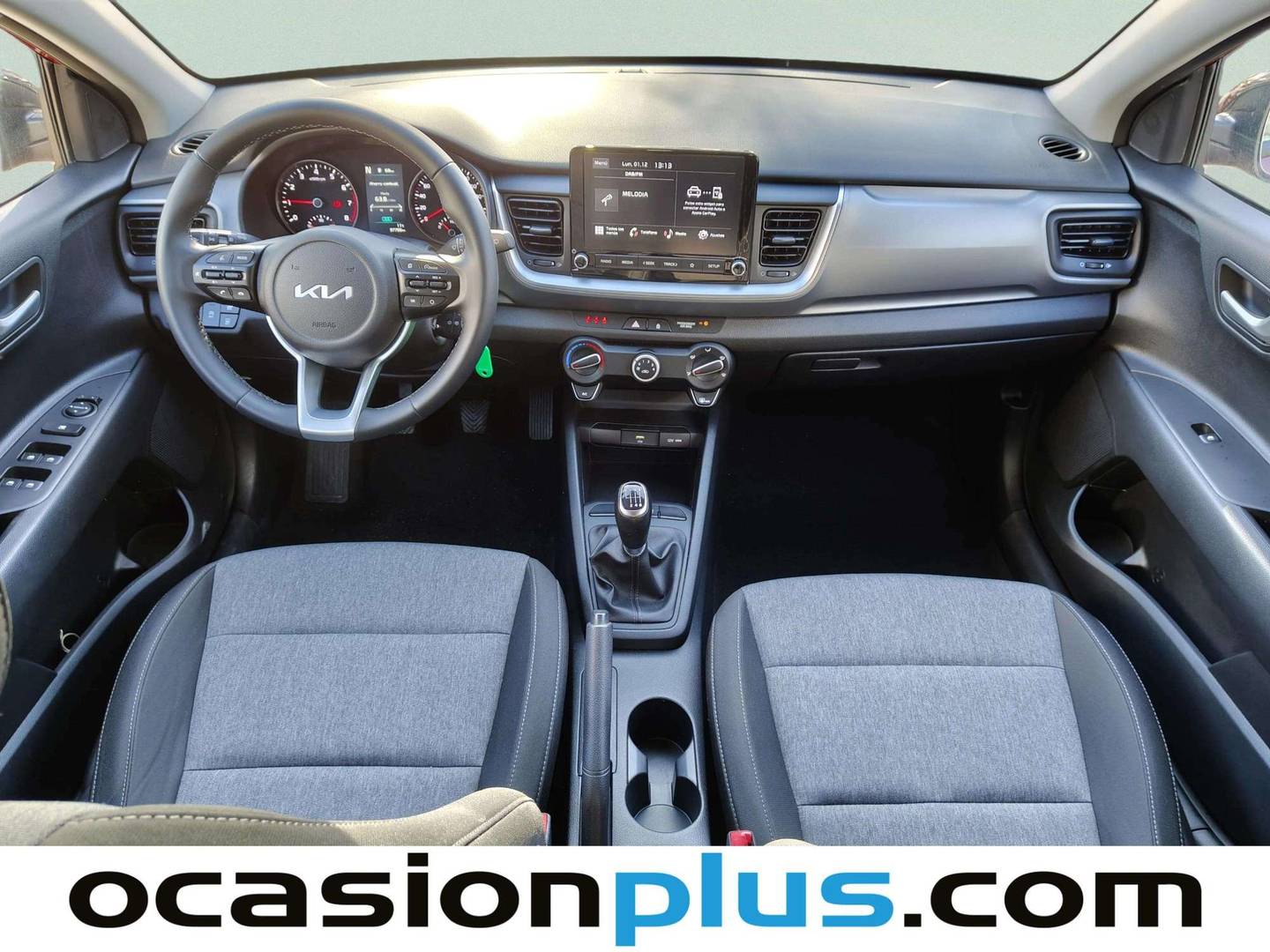 Foto KIA Stonic Kia Stonic 1.0 T-GDi MHEV Concept Plus (100 CV)