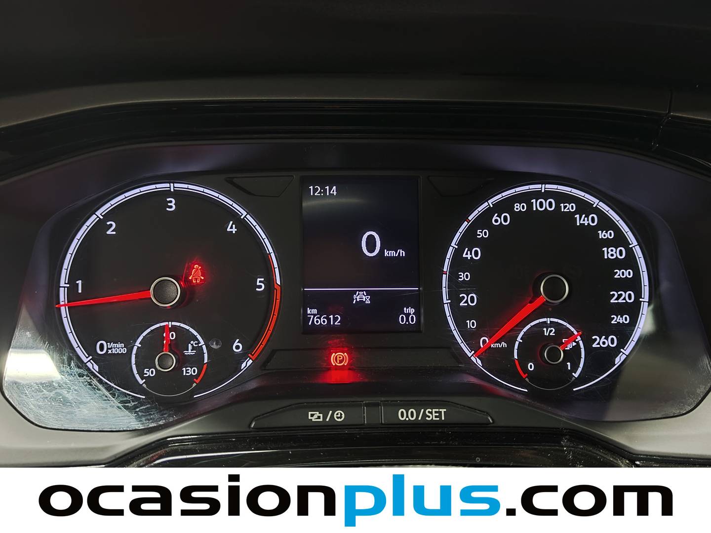 Volkswagen Polo Volkswagen Polo Advance 1.6 TDI (95 CV) km 0