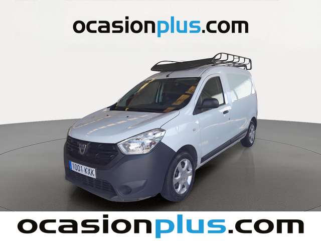 Dacia Dokker Van 1.6 GLP Essential (98 CV) de segunda mano