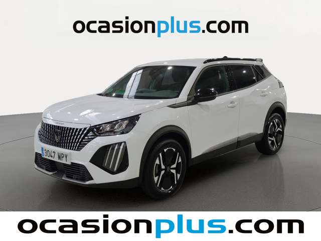 Peugeot 2008 PureTech 100 S&S Allure  (100 CV) de segunda mano