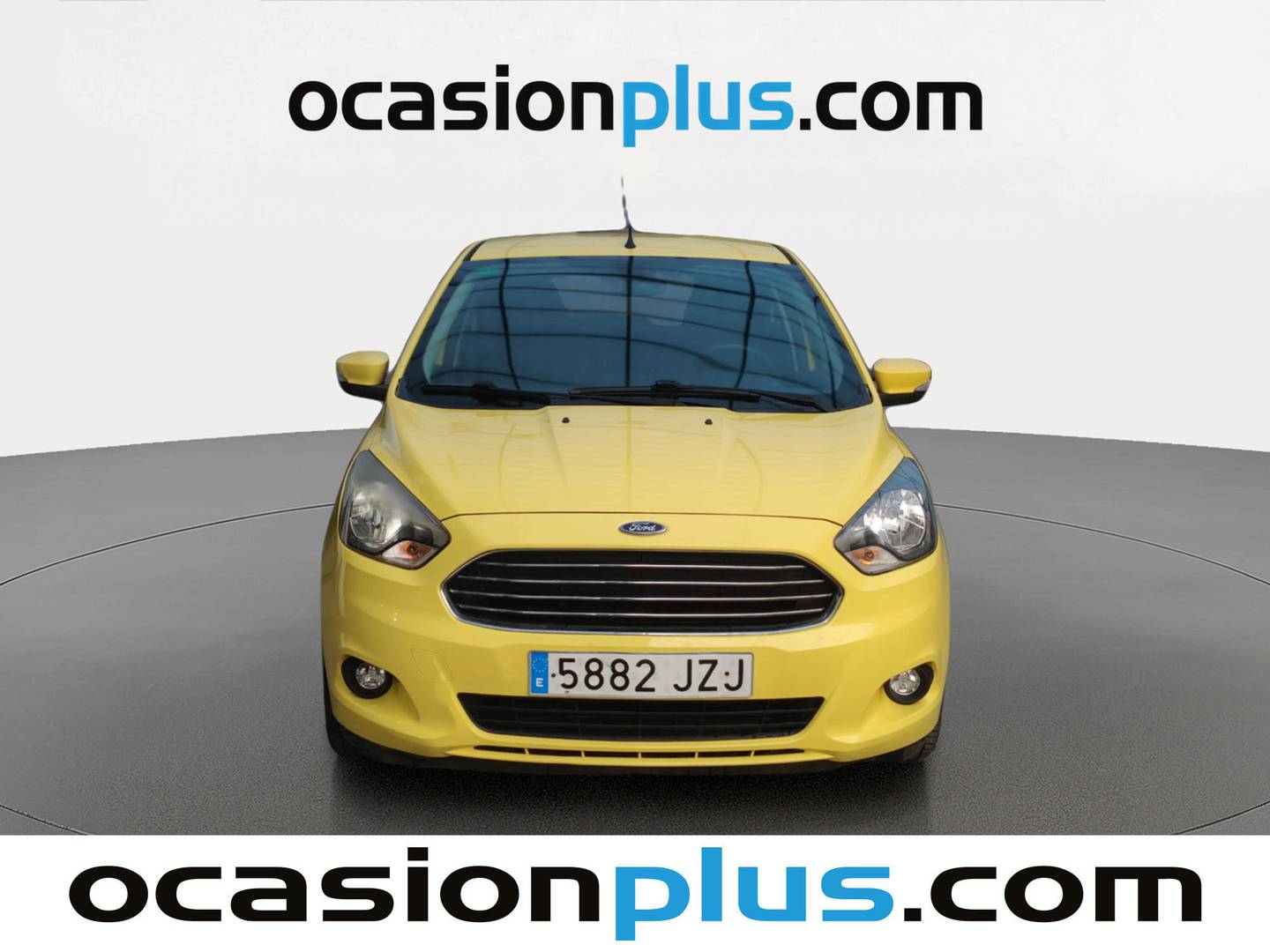 Ford Ka+ Ford Ka+ 1.2 Ti-VCT Ultimate 63 kW (85 CV) 85cv