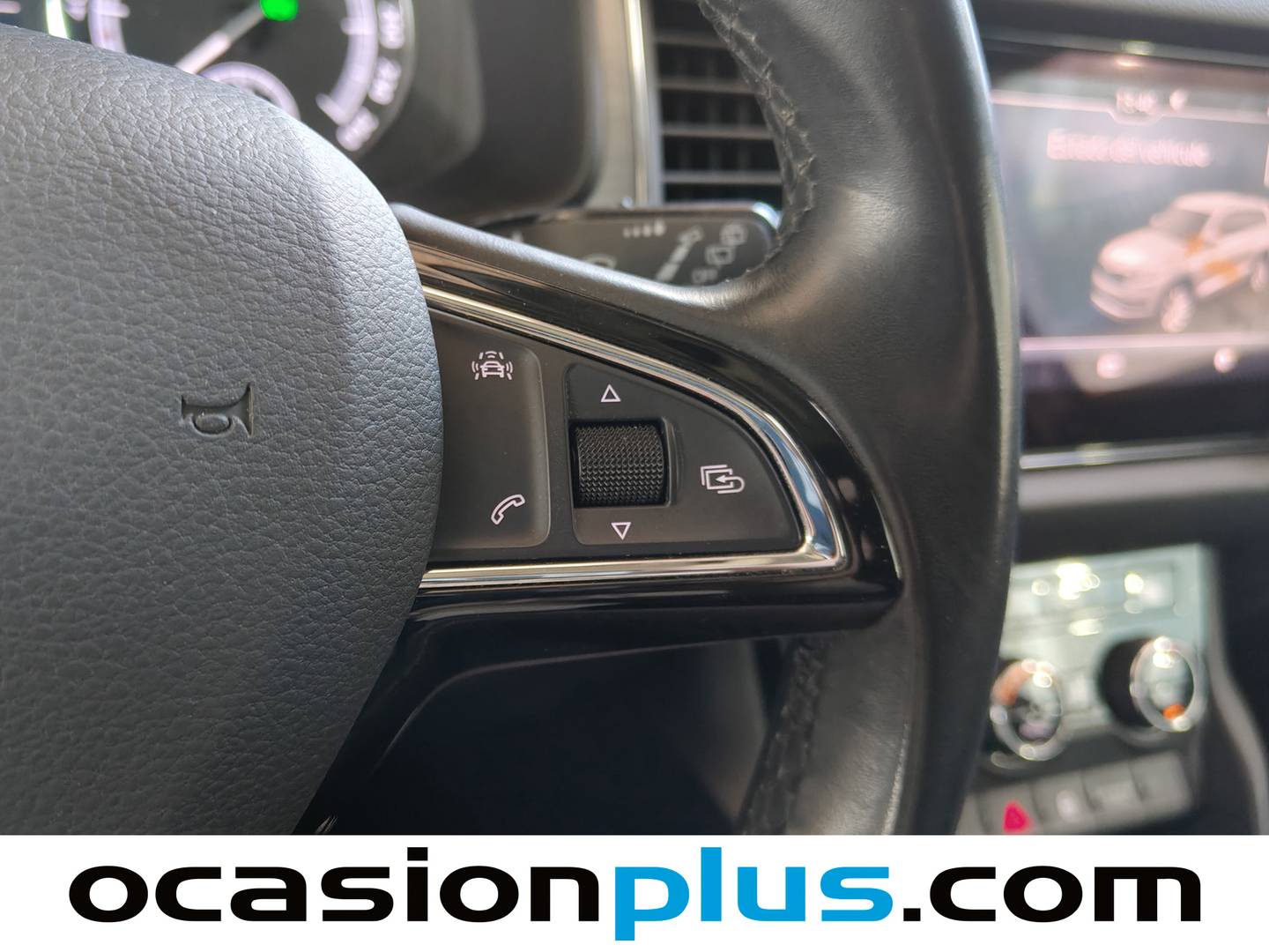 Skoda Kodiaq Skoda Kodiaq 2.0 TDI Ambition 4x2 DSG (150 CV) 7 Plazas diésel