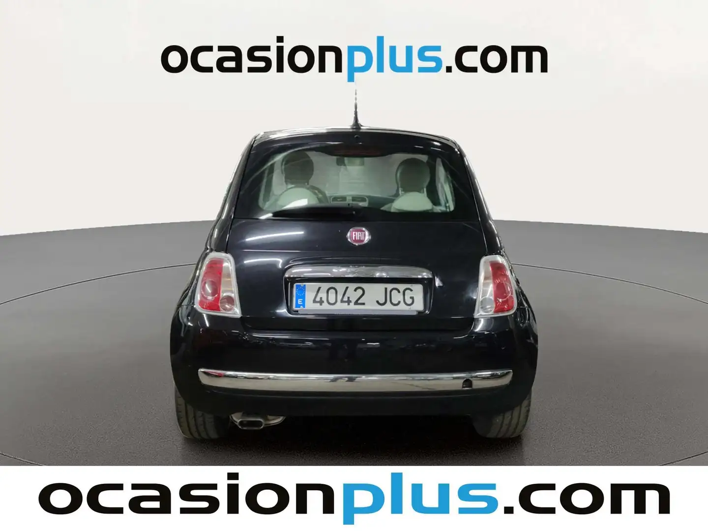 Foto Fiat 500 Fiat 500 1.2 8v Lounge (69 CV)