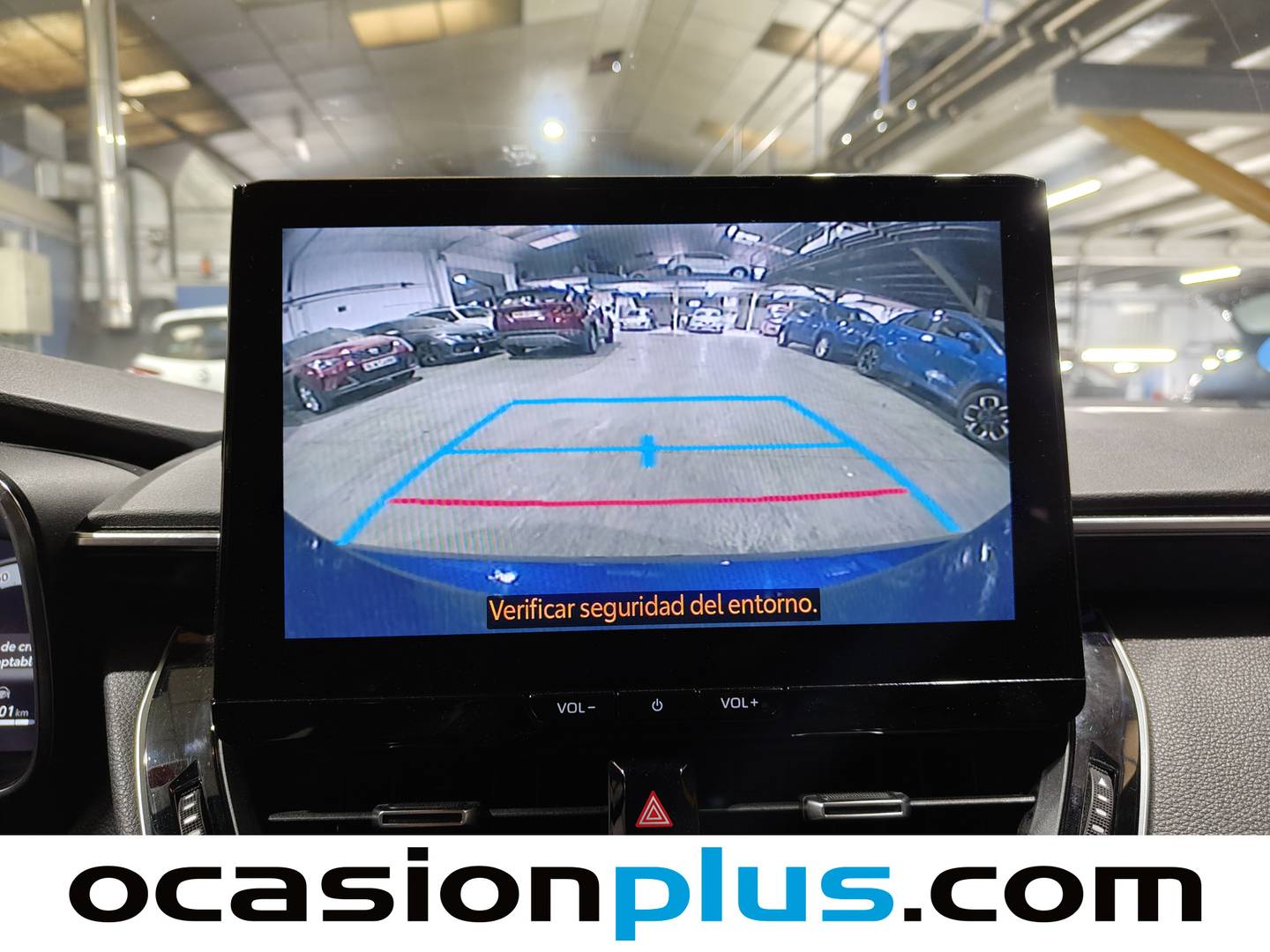 Foto Toyota Corolla Toyota Corolla 140H Active Plus (140 CV)