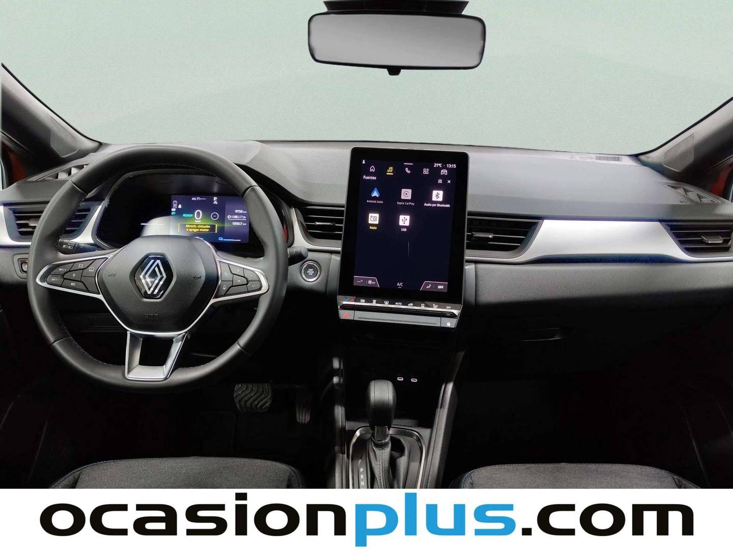 Renault Captur Renault Captur Evolution E-Tech full hybrid (145 CV) de ocasión