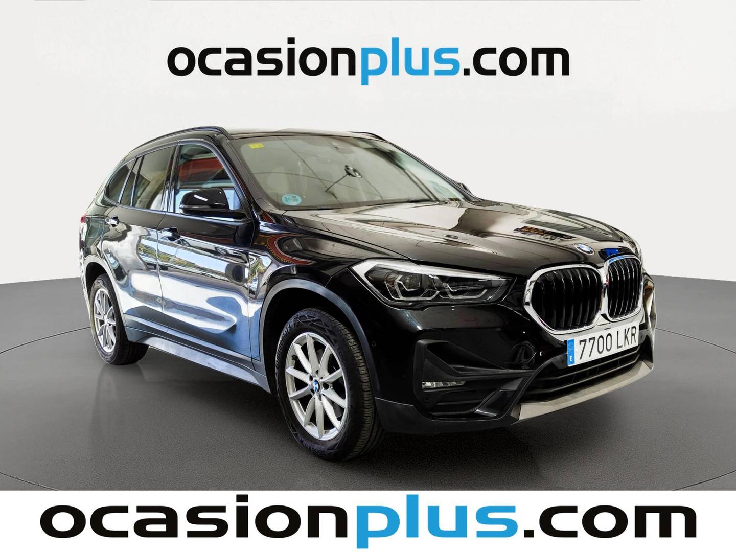 Foto delantera BMW X1 BMW X1 sDrive18d (150 CV) derecha