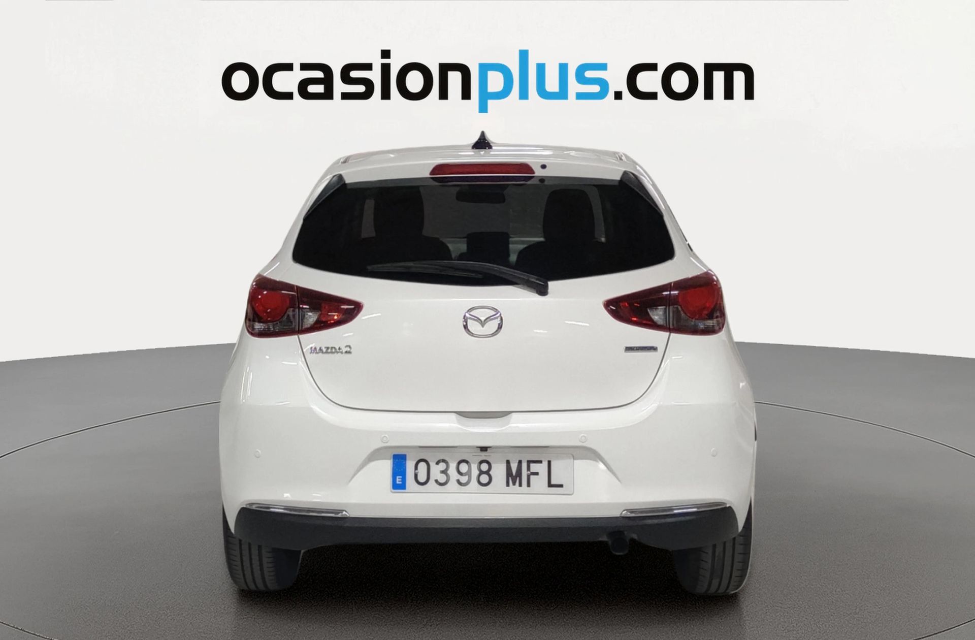 Mazda Mazda2 1.5 GE Black Tech Edition - foto 15