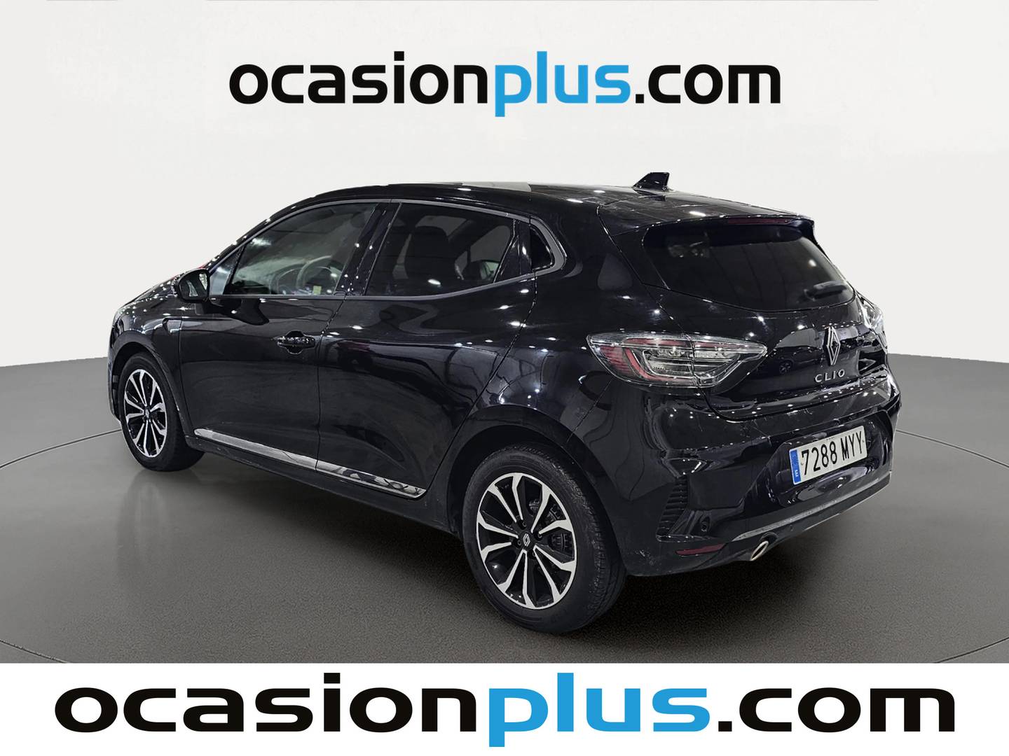 Foto trasera Renault Clio Renault Clio Techno TCe (90 CV) derecha
