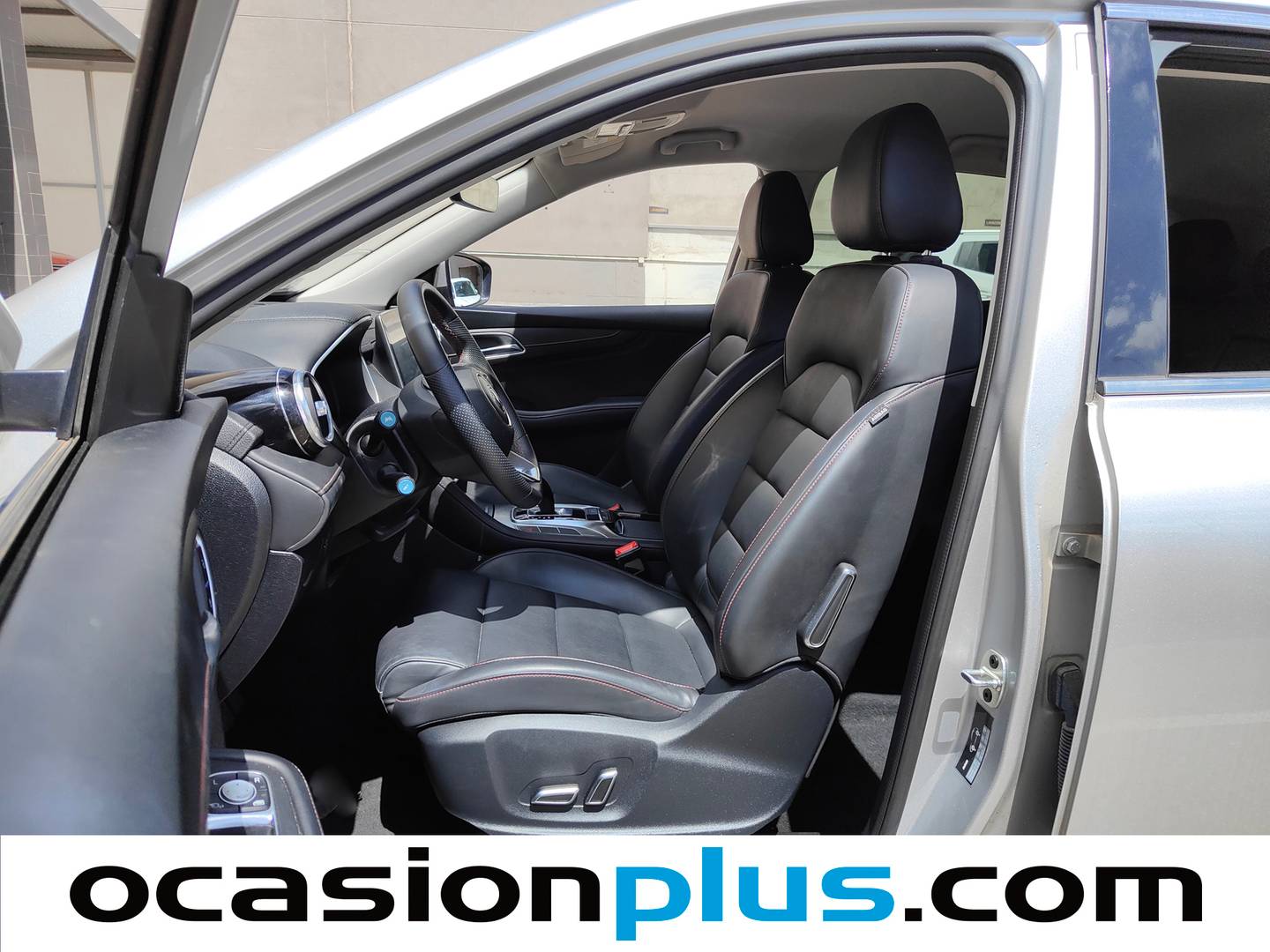Foto asientos delanteros MG HS MG HS 1.5 Turbo GDI Comfort DCT  (162 CV)