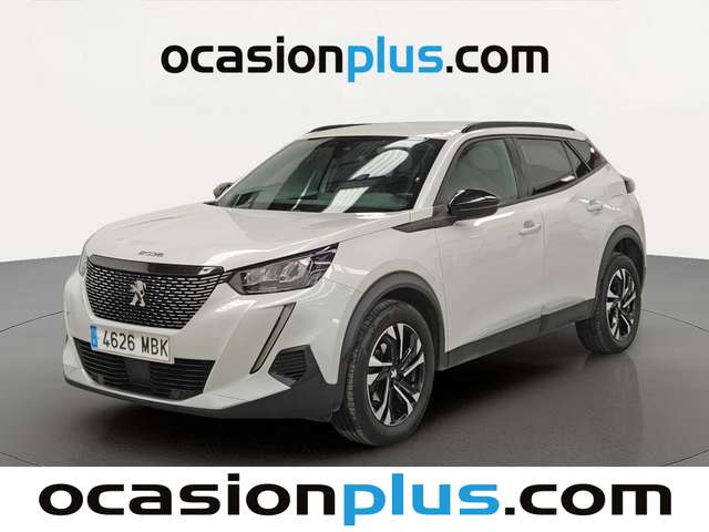 Peugeot 2008 PureTech 100 S&S Allure (100 CV) de segunda mano