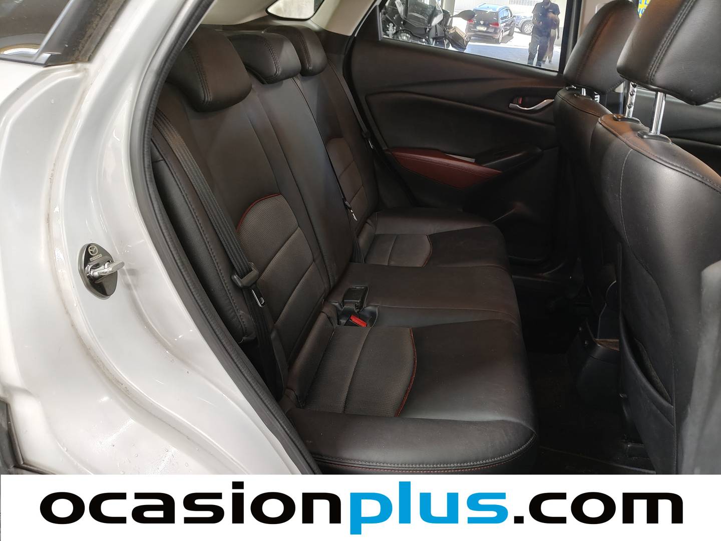 Mazda CX-3 Mazda CX-3 2.0 SKYACTIV GE i-Eloop Luxury 4WD AT (150 CV) barato