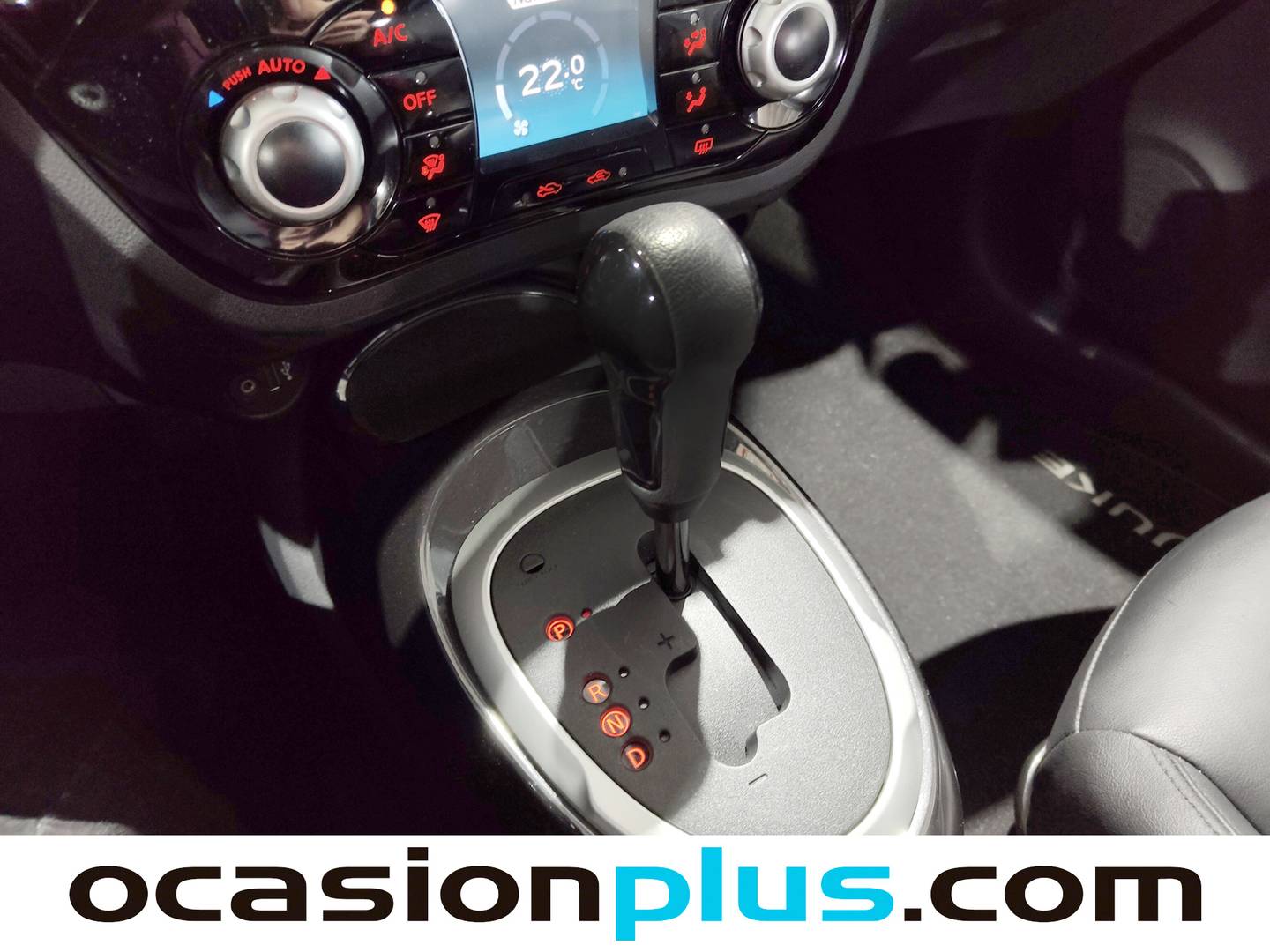 Nissan JUKE Nissan Juke DIG-T Tekna 4x4-i XTronic (190 CV) de segunda mano