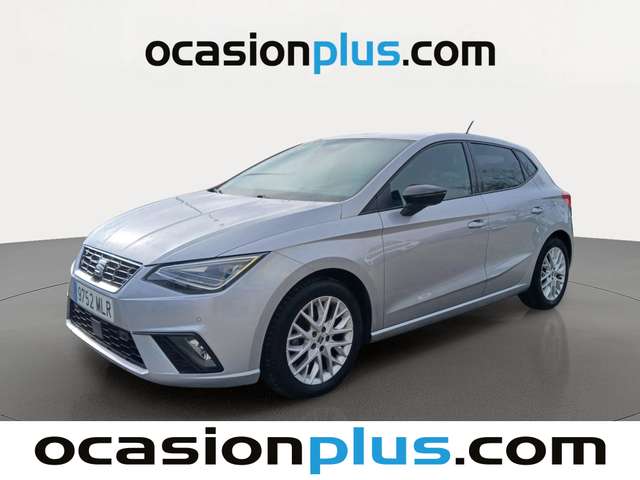 Seat Ibiza 1.0 TSI S&S FR XL (110 CV) de segunda mano