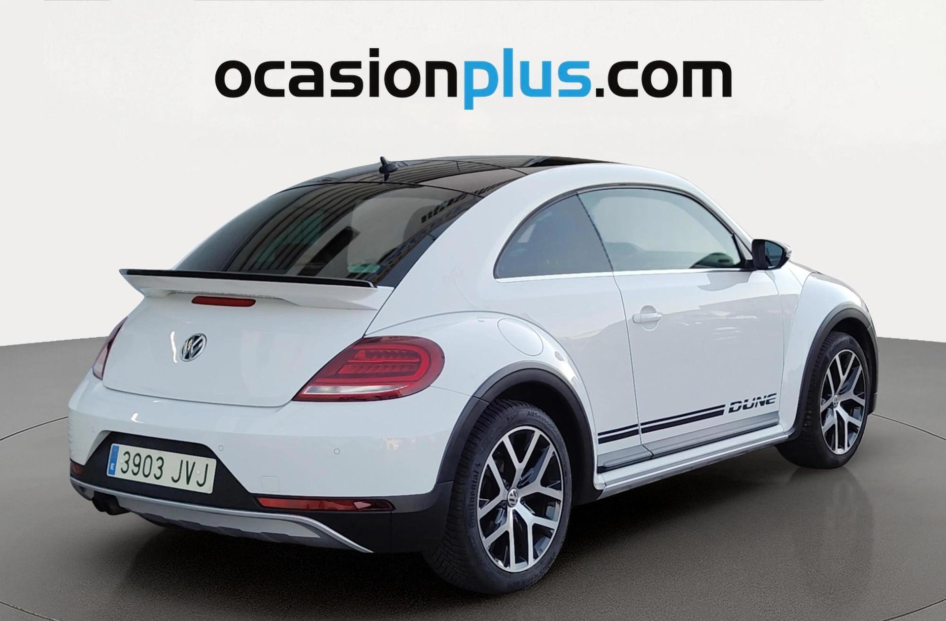 Volkswagen Beetle Dune 1.4 TSI BMT DSG - foto 4
