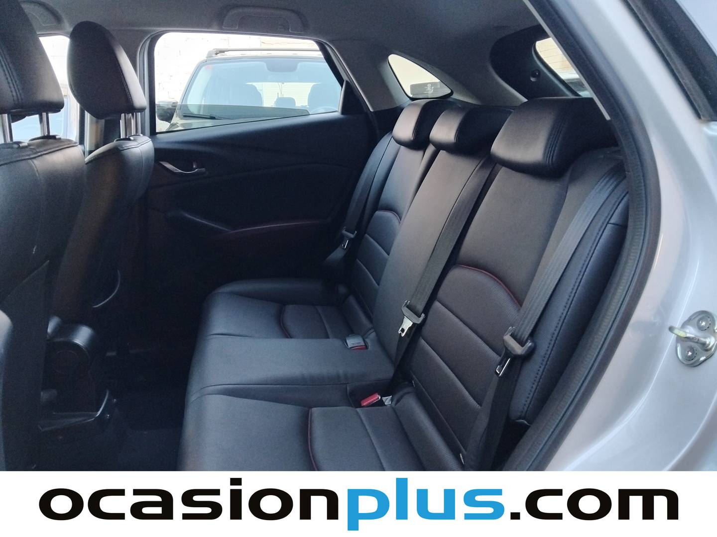 Foto Mazda CX-3 Mazda CX-3 1.5 DE SKYACTIV Luxury 2WD (105 CV)