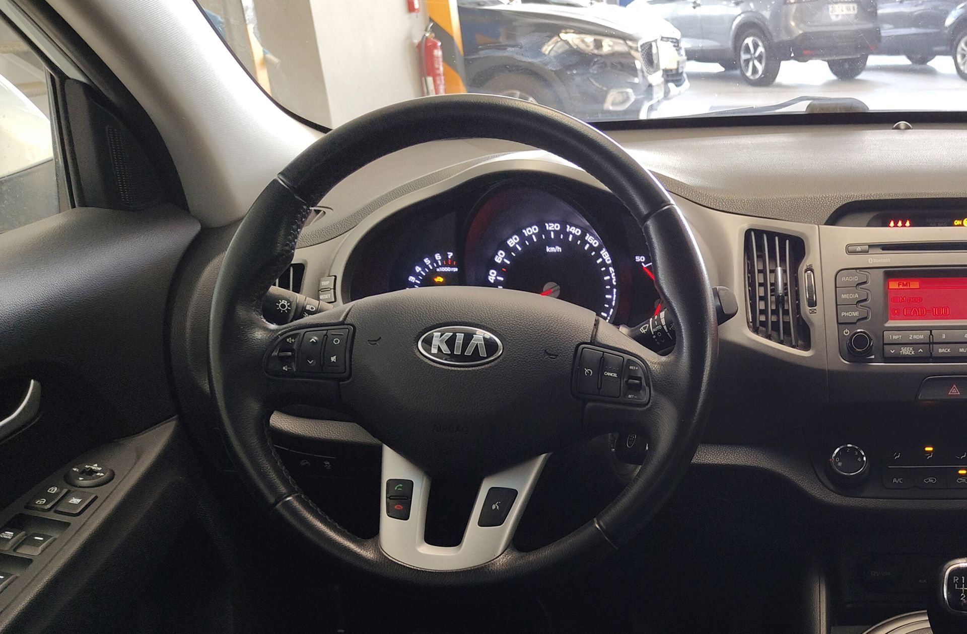 Kia Sportage 1.6 GDI Concept 4x2 - foto 18
