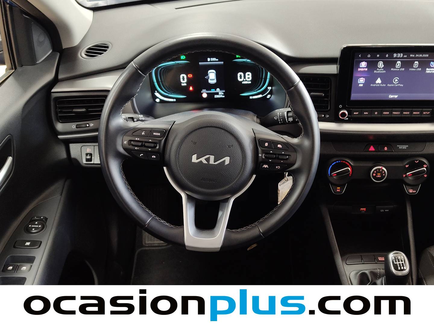 KIA Stonic KIA Stonic 1.0 T-GDi MHEV MT Concept (100 CV) manual