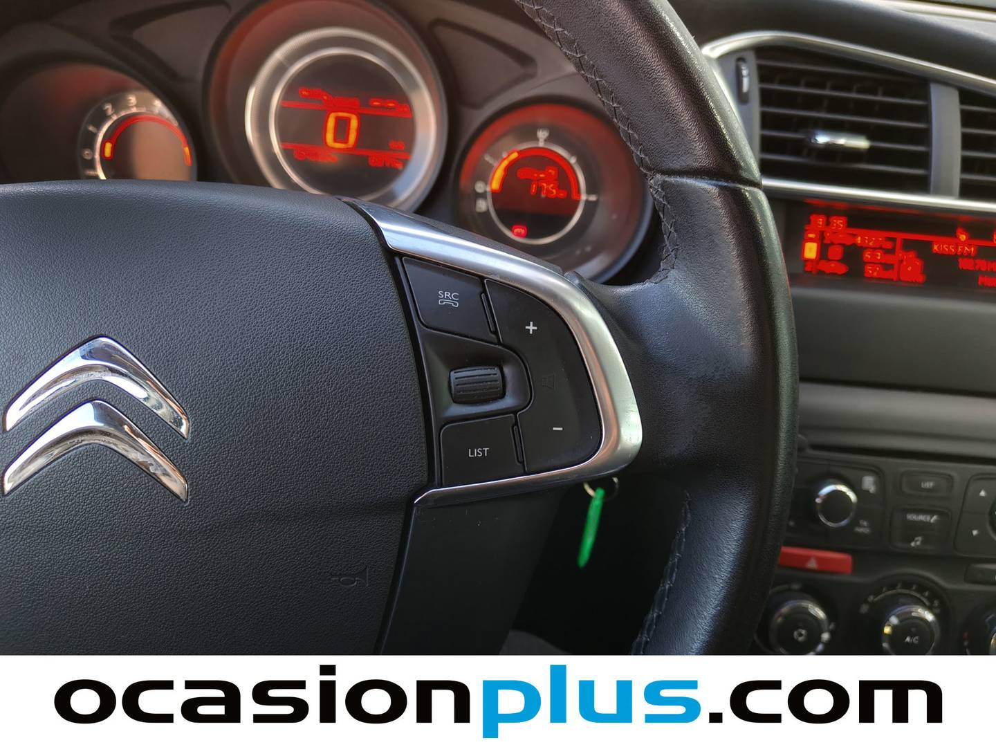 Foto Citroën C4 Citroen C4 PureTech 110 Live Edition (110 CV)