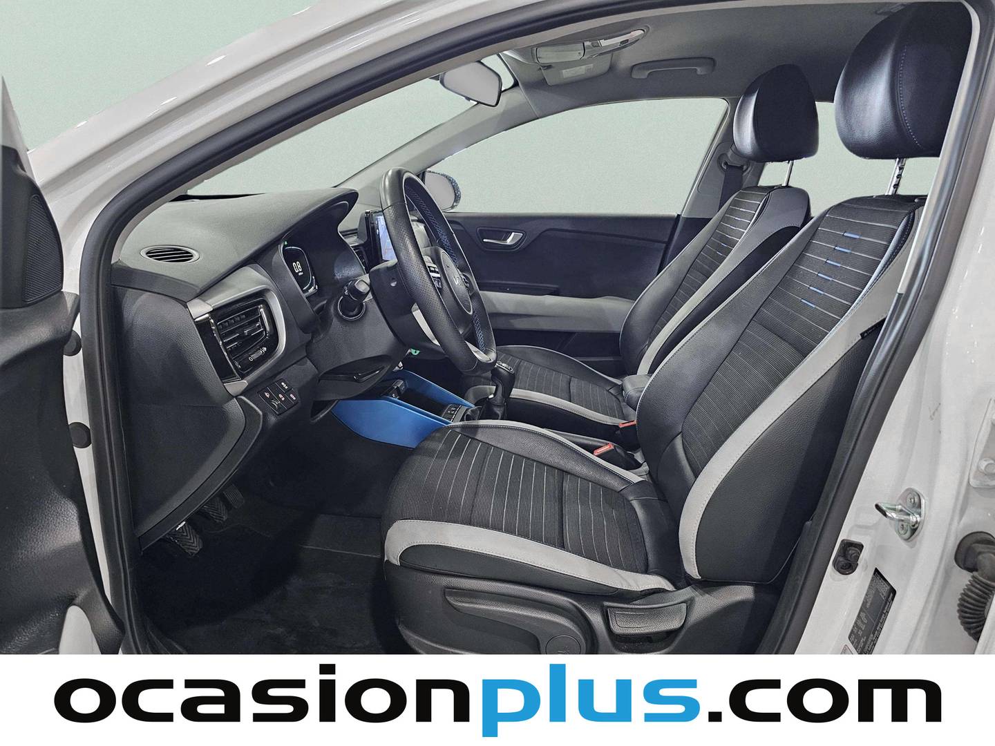 Foto asientos delanteros KIA Stonic KIA Stonic 1.0 T-GDi MHEV Style Edition (100 CV)