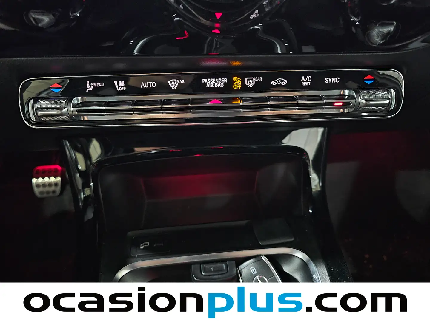 Foto Mercedes Clase A Mercedes-Benz Clase A 180 d PACK AMG