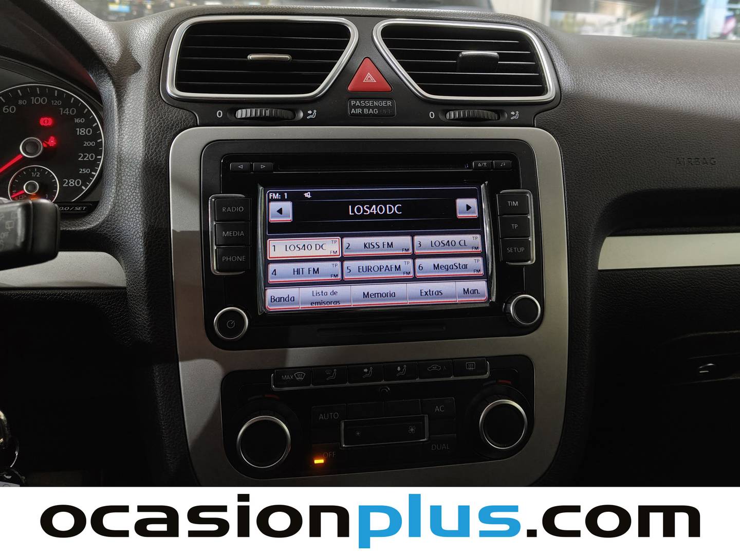 Volkswagen Scirocco Volkswagen Scirocco 1.4 TSI DSG (160 CV) de segunda mano