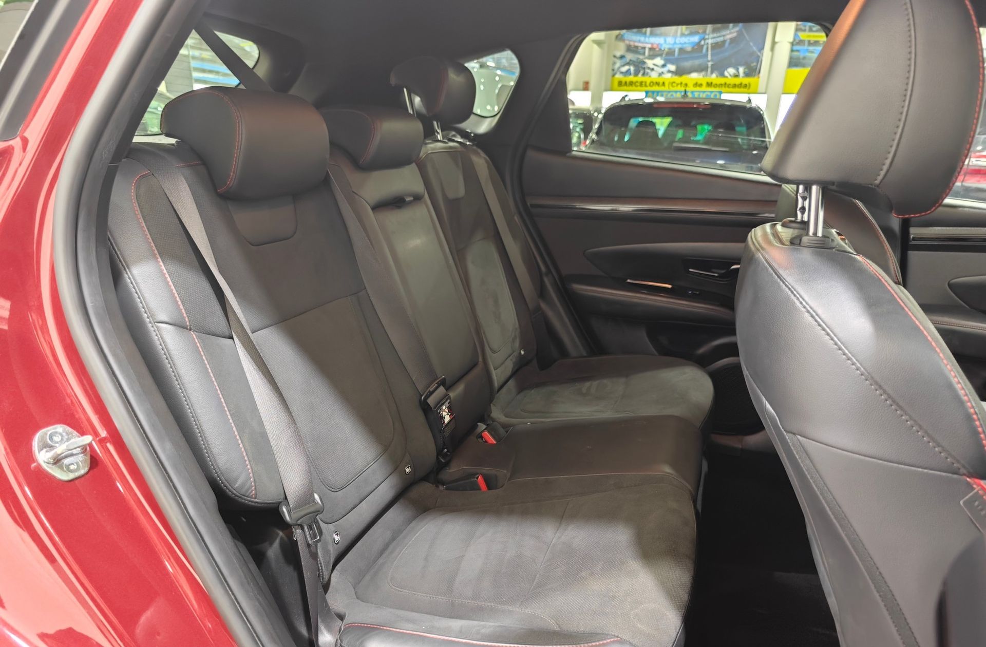 Hyundai Tucson 1.6 T-GDi N-Line 30 Aniversario - foto 23