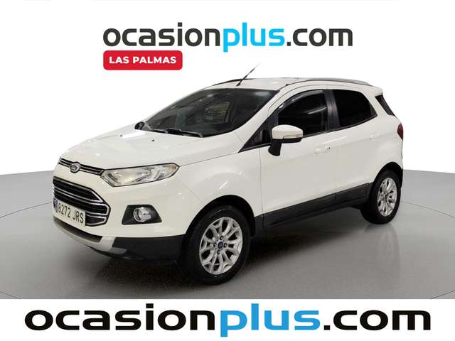Ford EcoSport 1.0 EcoBoost Titanium (125 CV) de segunda mano