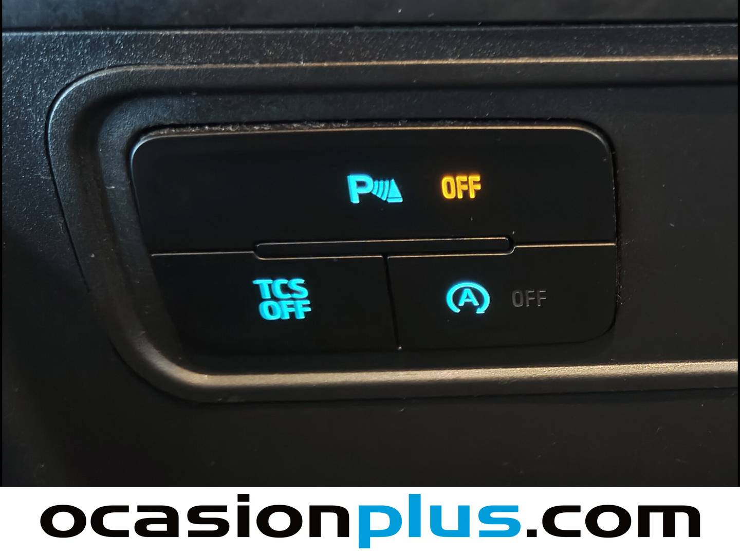 Equipamiento del Ford EcoSport Ford EcoSport 1.0 EcoBoost S&S Titanium (125 CV)