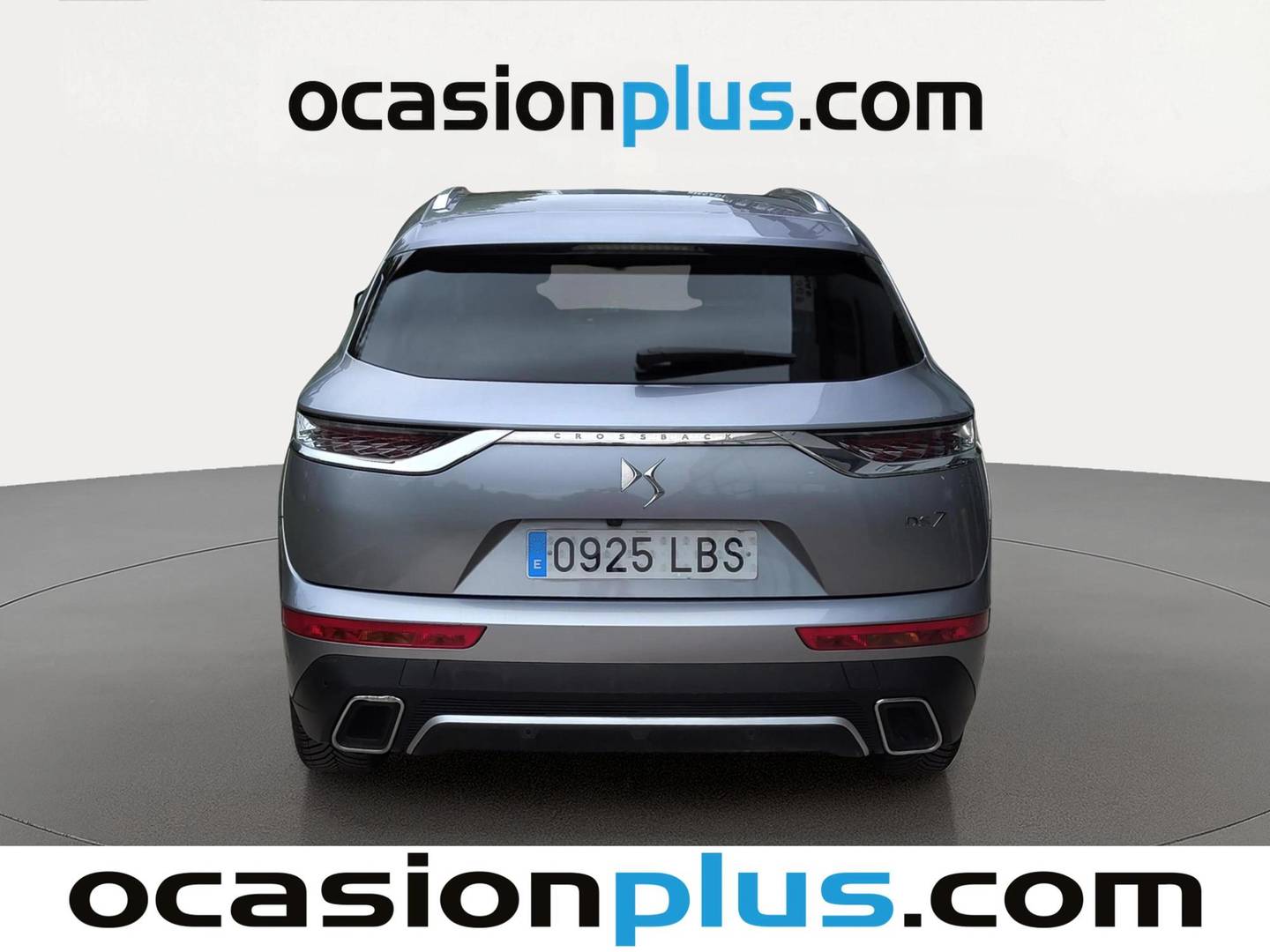 DS DS 7 Crossback DS DS7 Crossback BlueHDi 180 So Chic Auto (180 CV) al mejor precio