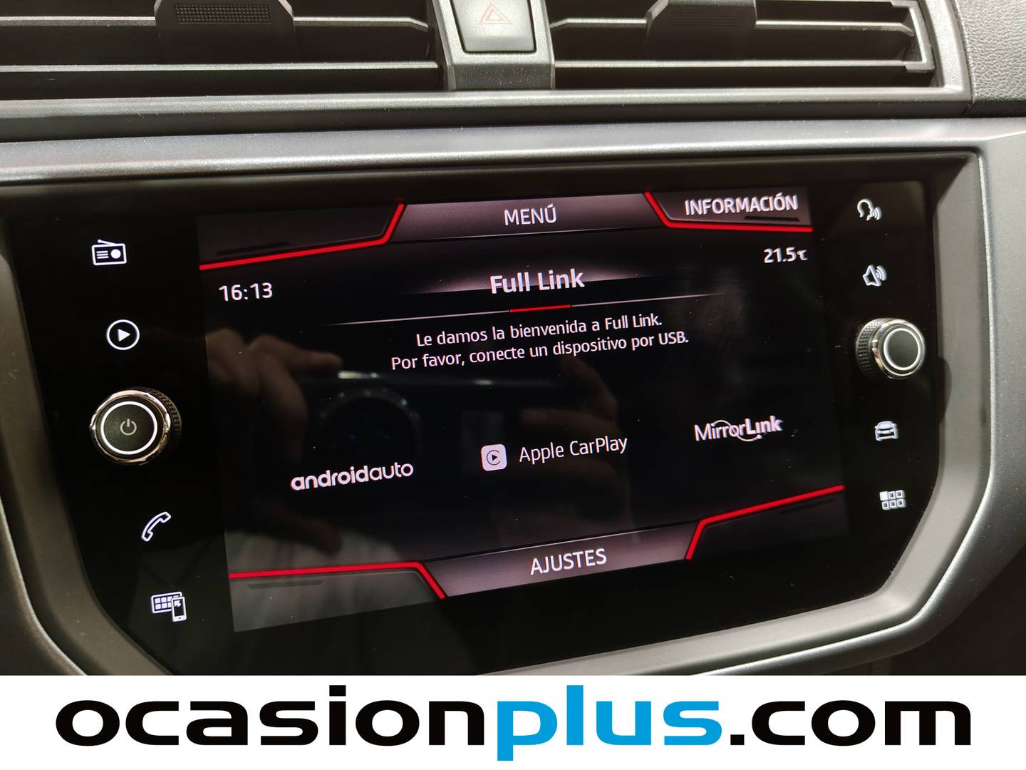 Extras y acabados del Seat Arona Seat Arona 1.6 TDI Ecomotive Style (95 CV)